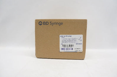 BD 309659 1ml Tuberculin Syringe Slip Tip – Case of 200